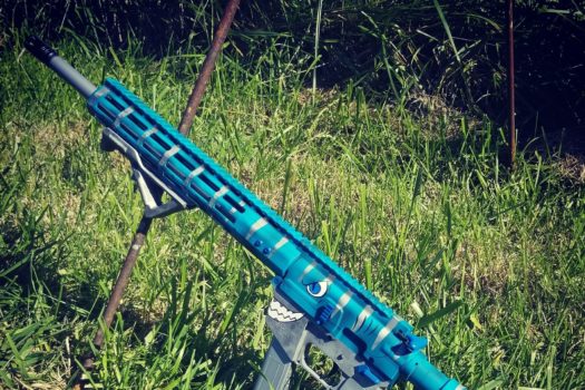 custom carbine