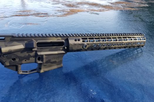 multicam black on receiver